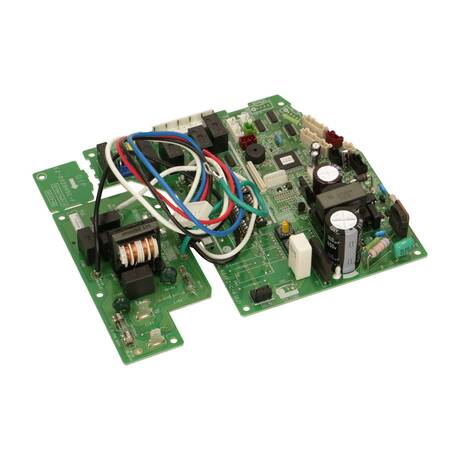 PLACA CONTROL Y FILTRO K01FZ-0706HSE-C1 - 9AGF03521