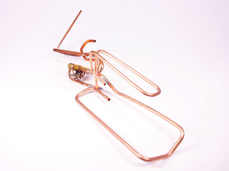 VÁLVULA 4 VÍAS - 9AGF03528