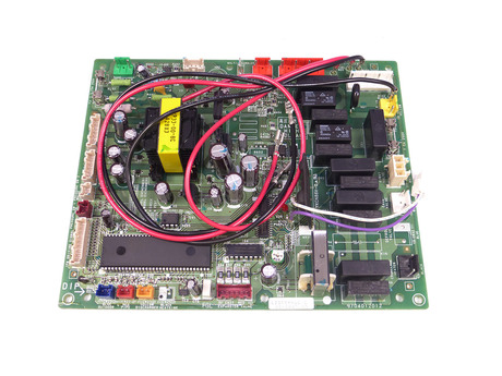 PLACA CONTROL EZ-0009HUE-C - 9AGF0353