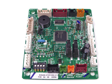 PLACA CONTROL K06AK-070FHSE-C1 - 9AGF03544