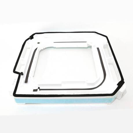 BANDEJA DESAGÜE 816X816 MM - 9AGF03555