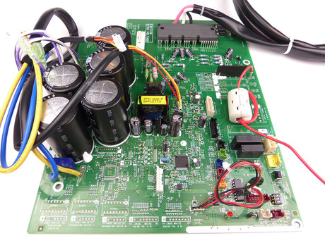 PLACA CONTROL K08BH-0804HUE-C1 - 9AGF03586