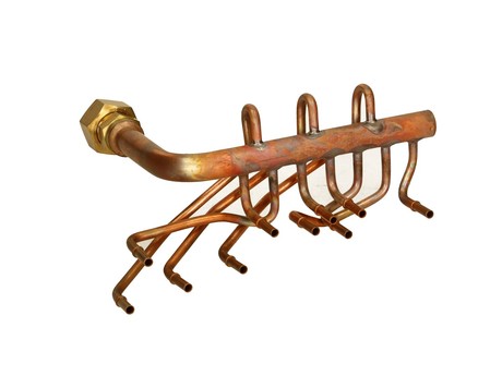 COLECTOR EVAPORADOR - 9AGF03656