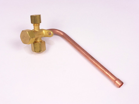 VÁLVULA 3 VÍAS 3/8'' - 9AGF03734