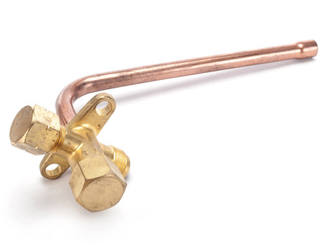 VÁLVULA 3 VÍAS 3/8'' - 9AGF03745