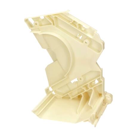 SOPORTE IZQUIERDO EVAPORADOR 260X180X125 - 9AGF03747