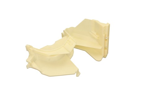 SOPORTE DERECHO EVAPORADOR  230X210X140 - 9AGF03751