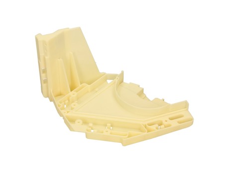 SOPORTE IZQUIERDO EVAPORADOR 210X190X150 - 9AGF03752