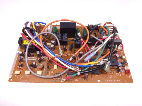 PLACA CONTROL EZ-032HUE-C - 9AGF03779