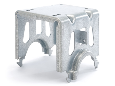 SOPORTE MOTOR 130 MM - 9AGF03802