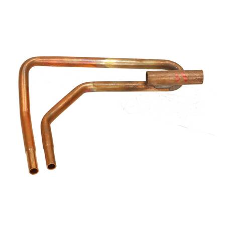 COLECTOR TUBO  AUHA24LALN - 9AGF03810