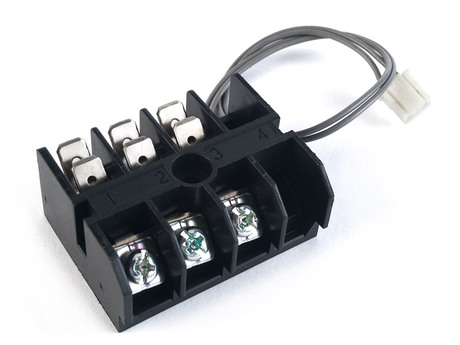 BORNERA 3 POLOS 47,50X34,40 MM CON FUSIB - 9AGF03866