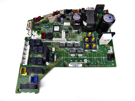 PLACA CONTROL K07EX-0804HSE-C1 - 9AGF03928