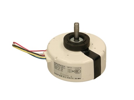 MOTOR TURBINA MFD-145XN - 9AGF03943