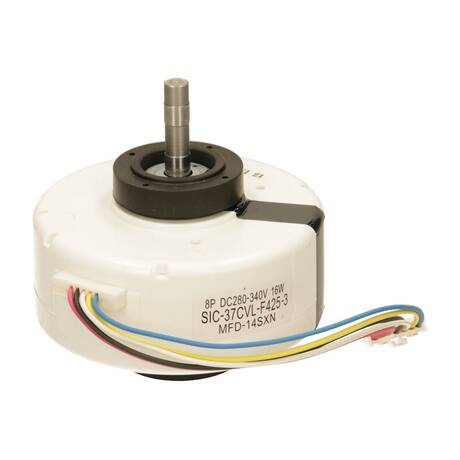 MOTOR TURBINA MFD-145XN - 9AGF03943