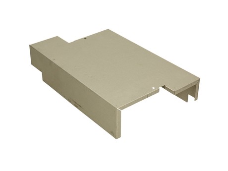 TAPA CAJA CONTROL AUXB07LALH - 9AGF03987