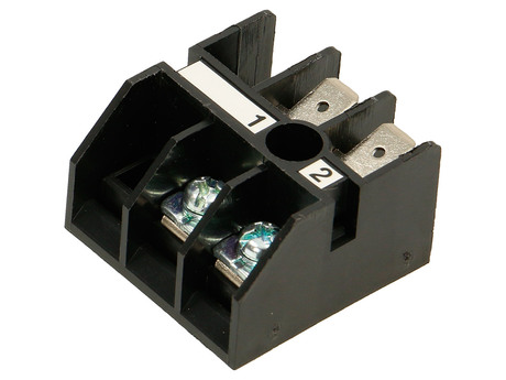 BORNERA 2 POLOS HP-T3031 - 9AGF04011