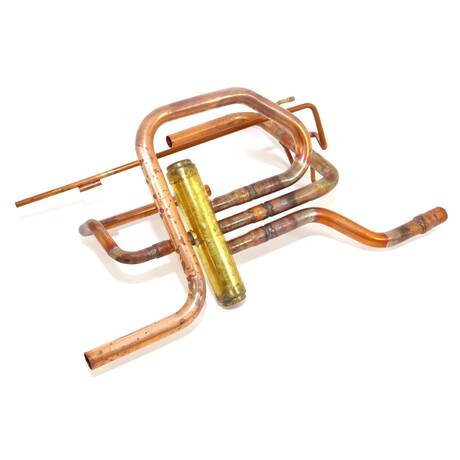 VÁLVULA 4 VÍAS - 9AGF04076