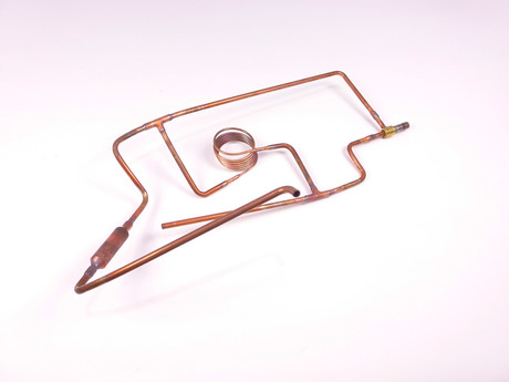 VÁLVULA RETORNO 1/4'' - 9AGF04082