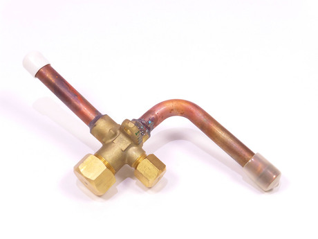 VÁLVULA 3 VÍAS 3/8'' - 9AGF04096