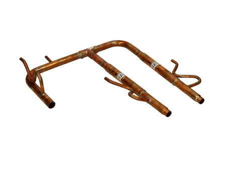 CONJ. TUBO SEP. ACEITE A  AJG108LALH - 9AGF04105