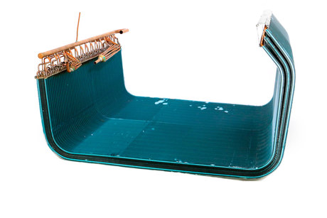 CONDENSADOR  AJG126LALH - 9AGF04116