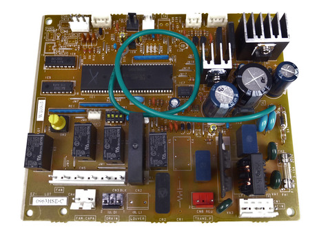 PLACA CONTROL EZ-0963HSE-C - 9AGF0413