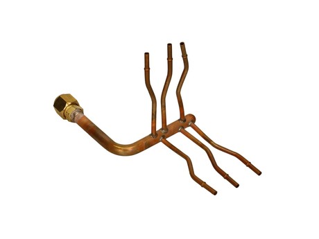 COLECTOR TUBO AUY25UUAR - 9AGF04134