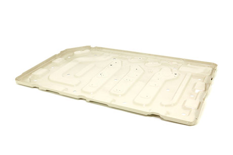 Base izquierda condensadora 1235x760x40m - 9AGF04148