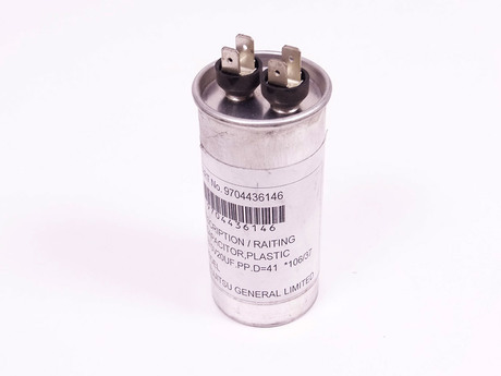 CONDENSADOR 20µF 370VAC - 9AGF0415