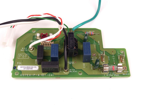 PLACA POTENCIA K07EX-0802HSE-P0 - 9AGF04181