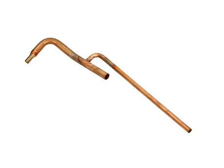 TUBO SALIDA CONDENSADOR RO24FB - 9AGF04254