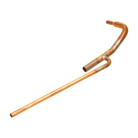 TUBO SALIDA CONDENSADOR RO24FB - 9AGF04254