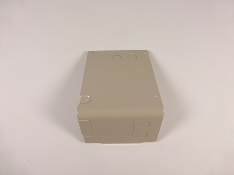 TAPA FRONTAL TUBO - 9AGF04257