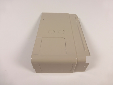 TAPA TRASERA TUBO - 9AGF04259