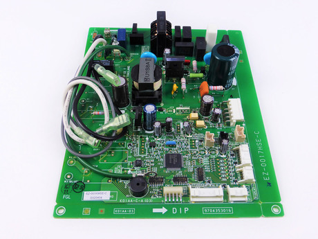 PLACA CONTROL EZ-001KWSE-C - 9AGF0427