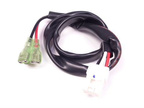 CABLES 3 HILOS CON CONECTOR Y FASTON 480 - 9AGF04304
