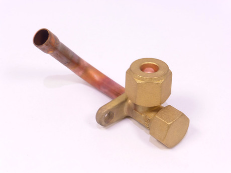 VÁLVULA 2 VÍAS 3/8'' - 9AGF04306