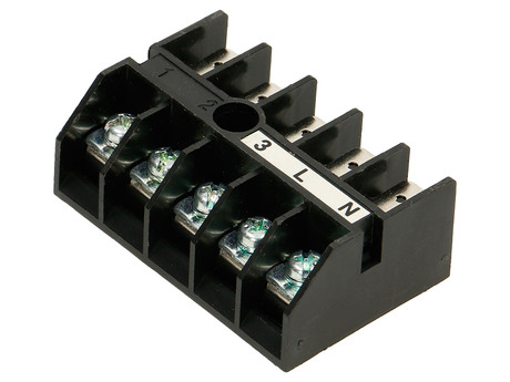 BORNERA 5 POLOS HP-T3040 - 9AGF04328