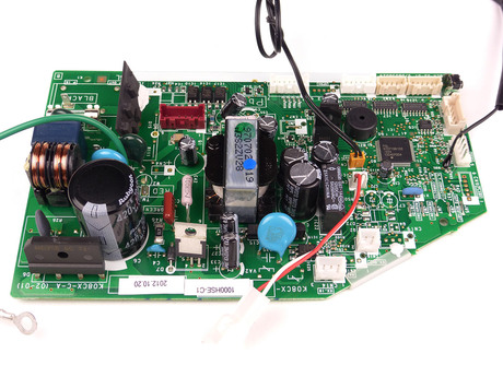 PLACA CONTROL K08CX-1000HSE-C1 - 9AGF04367