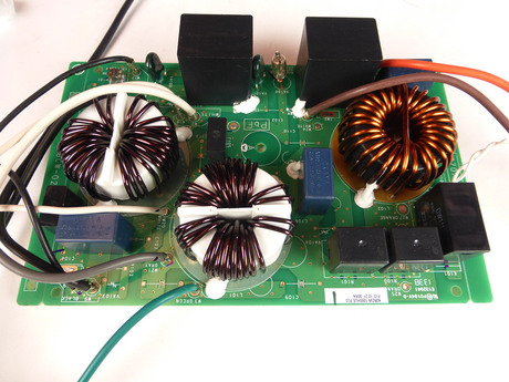 PLACA POTENCIA K05CW-1000HUE-FL0 - 9AGF04368