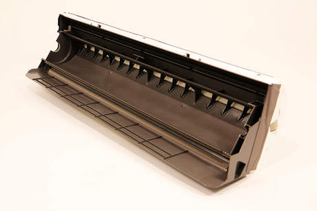 CARCASA TURBINA 930X260X250 MM - 9AGF04373