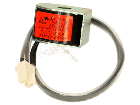 BOBINA VÁLVULA 4 VÍAS SHF-4-10W2 220-240 - 9AGF04379