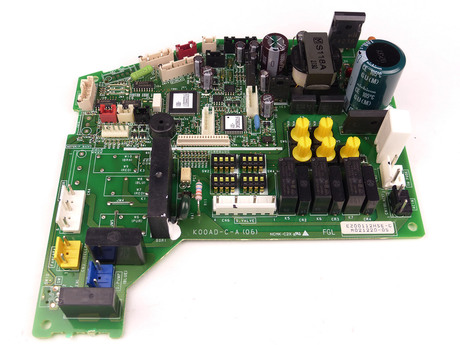 PLACA CONTROL EZ-00112HSE-C - 9AGF0443