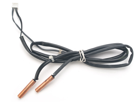 KIT SONDAS TUBO Y DESCARGA 385 MM 690 MM - 9AGF04441