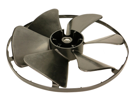 Aspa ventilador 6 palas 400mm - 9AGF04461