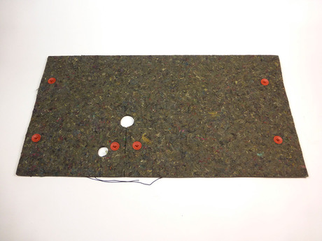 AISLANTE COMPRESOR 750X390 MM - 9AGF04473