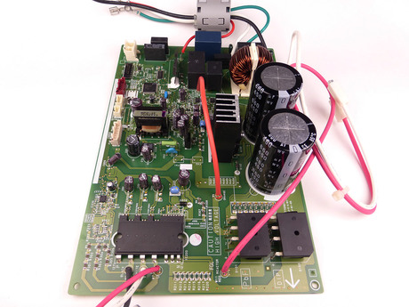 PLACA CONTROL K07CJ-0900HUE-C1 - 9AGF04495