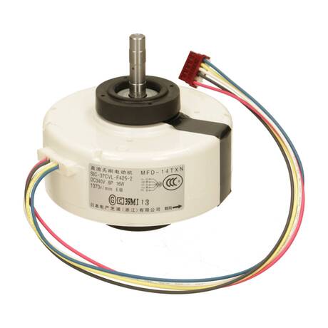MOTOR TURBINA SIC-37CVL-F425-2 16 W 340 - 9AGF04515