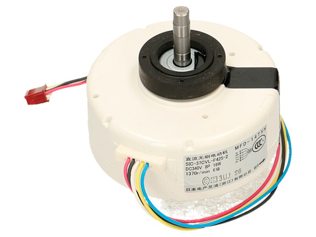 MOTOR TURBINA SIC-37CVL-F425-2 16 W 340 - 9AGF04515